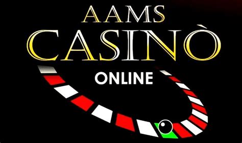 aams casino online|migliori casino online aams.